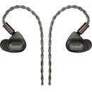 ACTIVO Volcano PSE51 Wired IEM Earphone (Black)