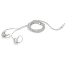 ACTIVO Volcano PSE51 Wired IEM Earphone (Silver)