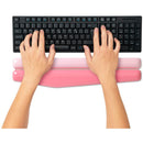 Kensington Duo Gel Keyboard Wrist Rest (Pink)