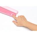 Kensington Duo Gel Keyboard Wrist Rest (Pink)
