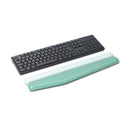 Kensington Duo Gel Keyboard Wrist Rest (Green)