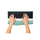 Kensington Duo Gel Keyboard Wrist Rest (Green)