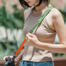 Falcam Maglink Quick Magnetic Buckle Shoulder Strap Lite V2 (Green)