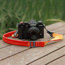 Falcam Maglink Quick Magnetic Buckle Shoulder Strap Lite V2 (Red)