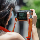 Falcam Maglink Quick Magnetic Buckle Shoulder Strap Lite V2 (Red)