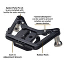 Spider Camera Holster Spider X Backpacker Kit v3