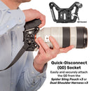 Spider Camera Holster Spider X Backpacker Kit v3