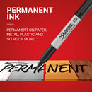 Sharpie Fine Point Permanent Marker (Black, 36-Pack)