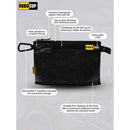 RoboCup Pro Zippered Storage Pouch (Set of 3)