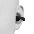 Sony LinkBuds Clip True Wireless Noise-Canceling Open Earbuds (Black)