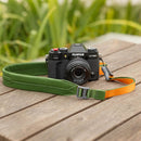 Falcam Maglink Magnetic Quick-Release Shoulder Strap Classic V2 (Green)
