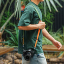Falcam Maglink Magnetic Quick-Release Shoulder Strap Classic V2 (Green)