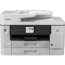 Brother MFC-J6960DW INKvestment 6560 Wireless Color Inkjet All-in-One Printer
