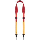 Falcam Maglink Magnetic Quick-Release Shoulder Strap Classic V2 (Red)