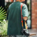 Falcam Maglink Magnetic Quick-Release Shoulder Strap Classic V2 (Red)
