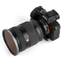 NiSi JetMag Pro 95MAG FS Solar UV/IR Cut ND Filter and Magnetic Adapter Ring for FUJIFILM GF 30mm to 95MAG Kit