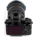 NiSi JetMag Pro 82MAG FS Solar UV/IR Cut ND Filter and Magnetic Filter Adapter Ring (72mm) Kit