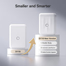NIIMBOT D110M 1/2" Portable Smart Thermal Label Printer (White)