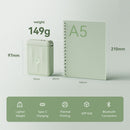 NIIMBOT D110M 1/2" Portable Smart Thermal Label Printer (Green)