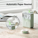 NIIMBOT D110M 1/2" Portable Smart Thermal Label Printer (Green)