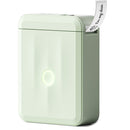 NIIMBOT D110M 1/2" Portable Smart Thermal Label Printer (Green)