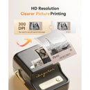 NIIMBOT B21 Pro 2" Portable HD Thermal Label Printer (Black)