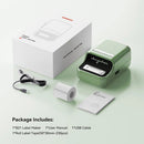 NIIMBOT B21 2" Portable Thermal Label Printer (Green)