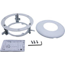 Luminys N5D-M01 In-Ceiling Mount Bracket (White)