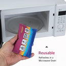 Ruggard Reusable Silicon Dioxide Fabric Pouch
