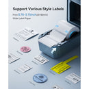 NIIMBOT K3 3" Desktop Label Printer (Blue)