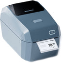 NIIMBOT K3 3" Desktop Label Printer (Blue)