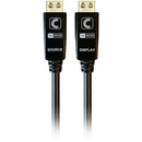 Comprehensive Integrator Fiber-Optic Ultra High-Speed Plenum HDMI Cable with Ethernet (50')