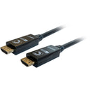 Comprehensive Integrator Fiber-Optic Ultra High-Speed Plenum HDMI Cable with Ethernet (75')