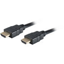Comprehensive Pro AV/IT TAA Compliant Series High Speed 18G 4K HDMI 2.0 Cable with Ethernet (10')