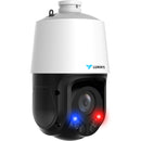 Luminys 8MP Network LumiDeterrent Dome Camera with 25x Optical Zoom