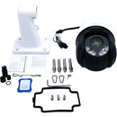 Luminys 8MP Network LumiDeterrent Dome Camera with 25x Optical Zoom