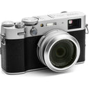 NiSi Highlight Diffusion Filter for FUJIFILM X100-Series Cameras (Silver)