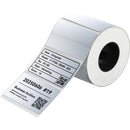 NIIMBOT Thermal Transfer Gap Roll (225 Silver 1.18 x 1.97" Labels)