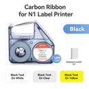 NIIMBOT N1 Ribbon (Carbon)