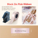 NIIMBOT N1 Ribbon (Pink)