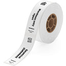 NIIMBOT Thermal Gap Paper Roll (125 White 0.59 x 1.97" Labels)