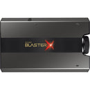 Creative Labs Sound BlasterX G6 Sound Card