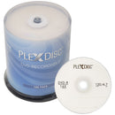 PlexDisc DVD-R 16x Logo Top (100-Pack)