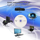 PlexDisc DVD-R 16x Logo Top (100-Pack)