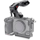 SHAPE Creator Top Handle with ARRI Anti-Twist Mount