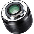 7Artisans Lite Series 25mm f/1.8 AF Lens (Sony E, Black)