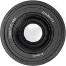 7Artisans Lite Series 35mm f/1.8 AF Lens (Sony E, Black)