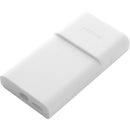 ACTIVO Silicone Case for P1 DAP (White)