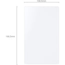 SmallRig Tempered Glass HD Screen Protector Kit for DJI RC Pro 2