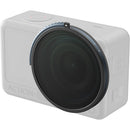SmallRig CPL/VND Filter for DJI Osmo Action 6 (3 to 5-Stop)